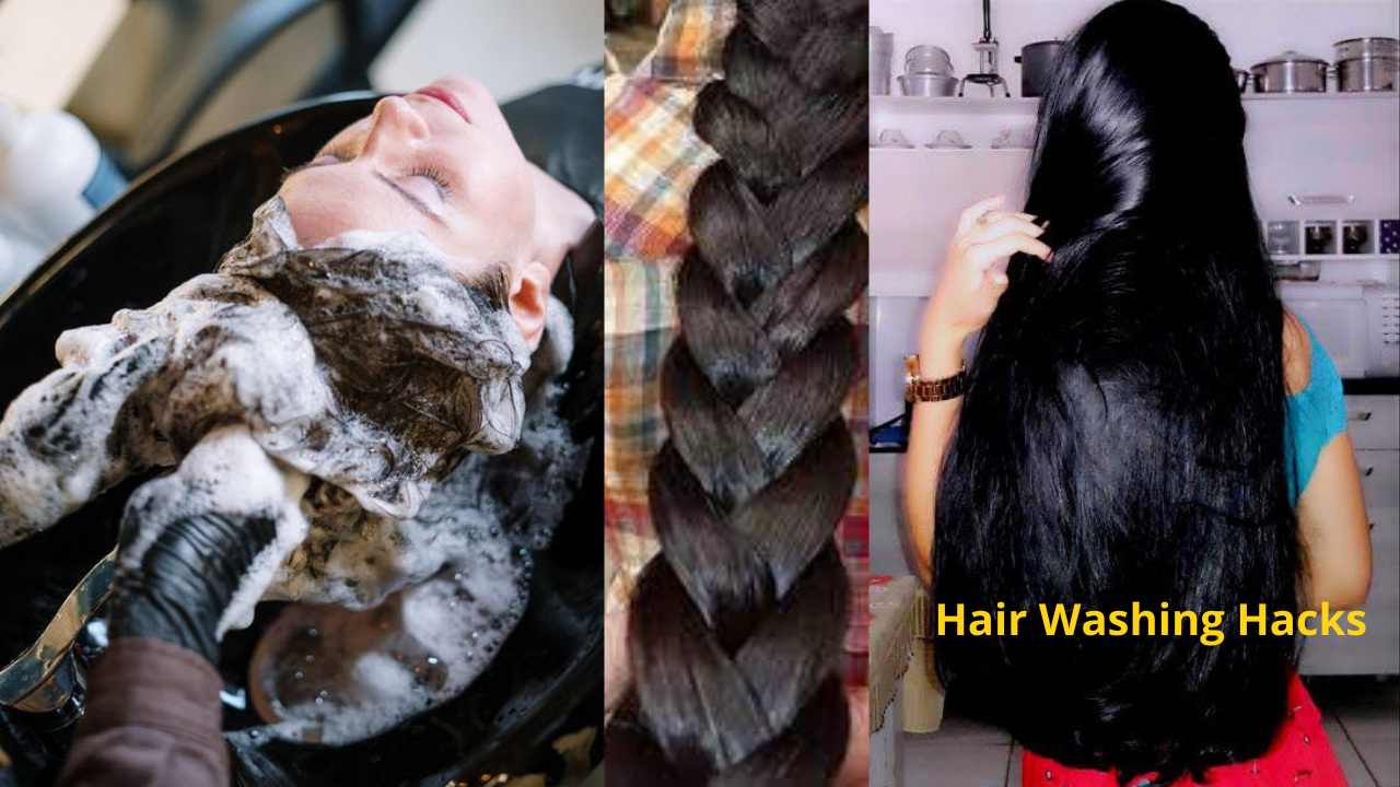 How Many Times Should You Wash Your Hair A Week? - Bright Cures