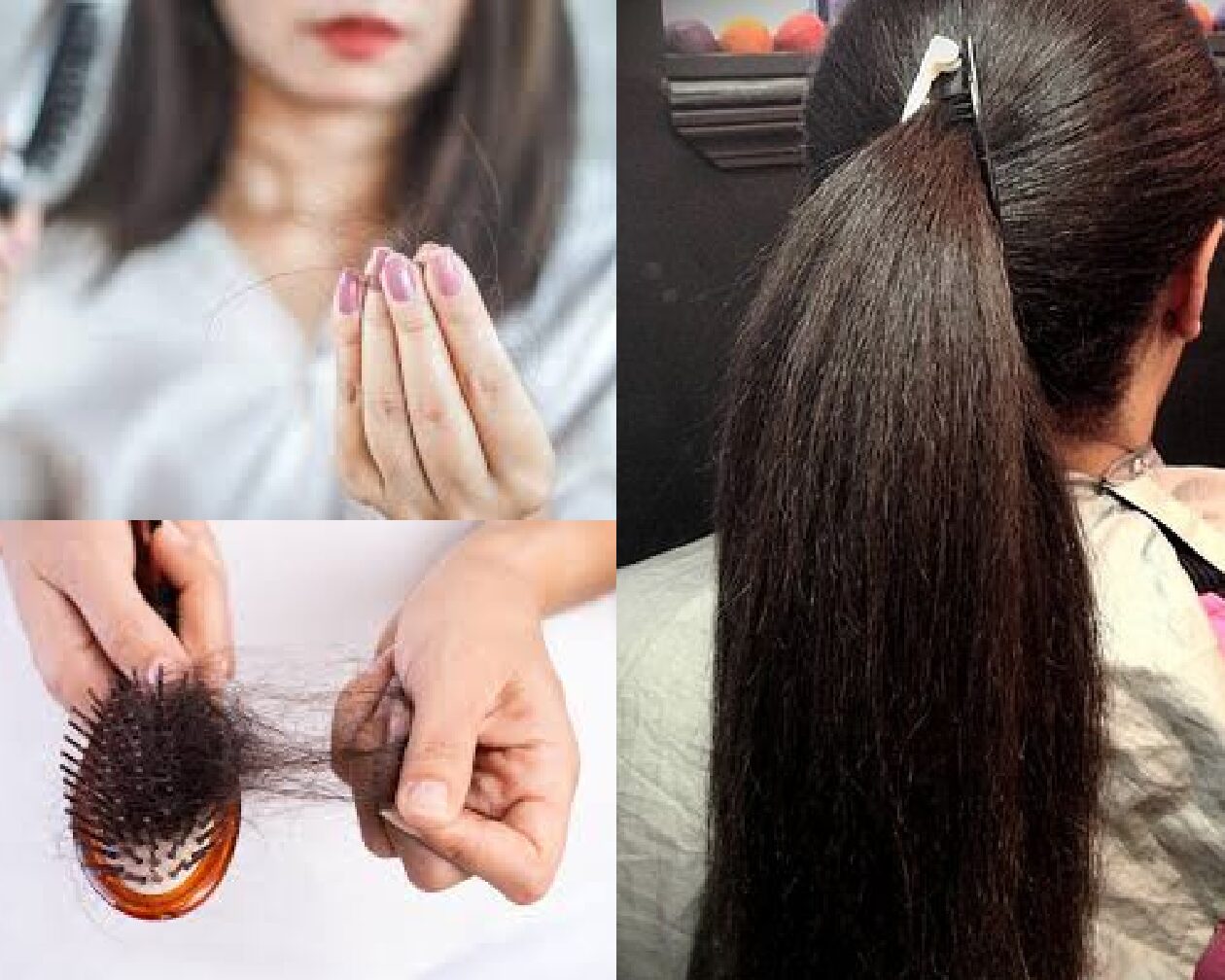 6 Easy Steps That Stop Hair Fall And Give Men A Fuller Head Of Hair