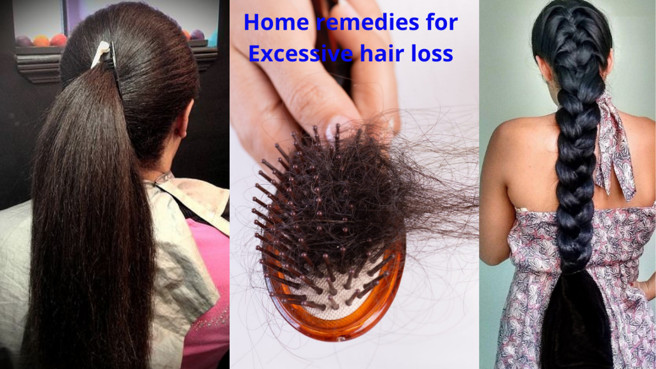 Why Do I Lose Hair So Much? | Excessive Hair Loss -