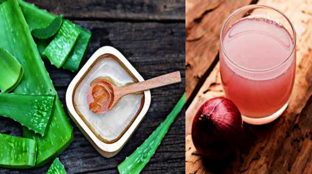 How To Use Aloe Vera For Hair Growth And Thickness Bright Cures