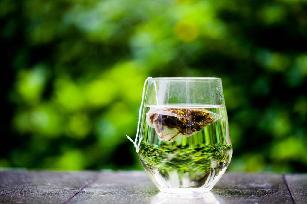 How To Apply Green Tea On Hair How To Use Green Tea For Hair Growth