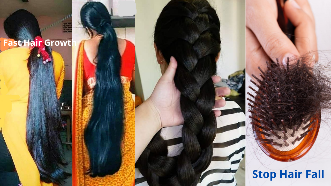 Best Hair Loss Treatment For Female Home Remedy - Bright Cures