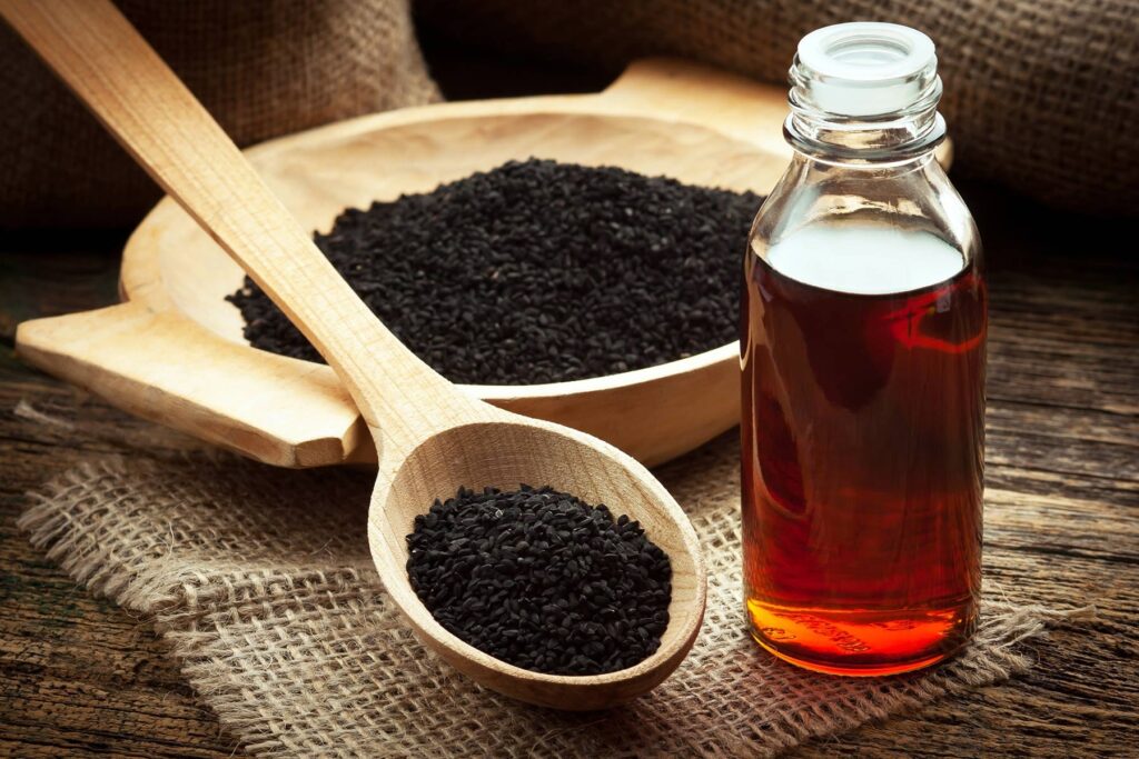 Kalonji Seeds Oil Recipe To Get Long And Thick Hair Bright Cures
