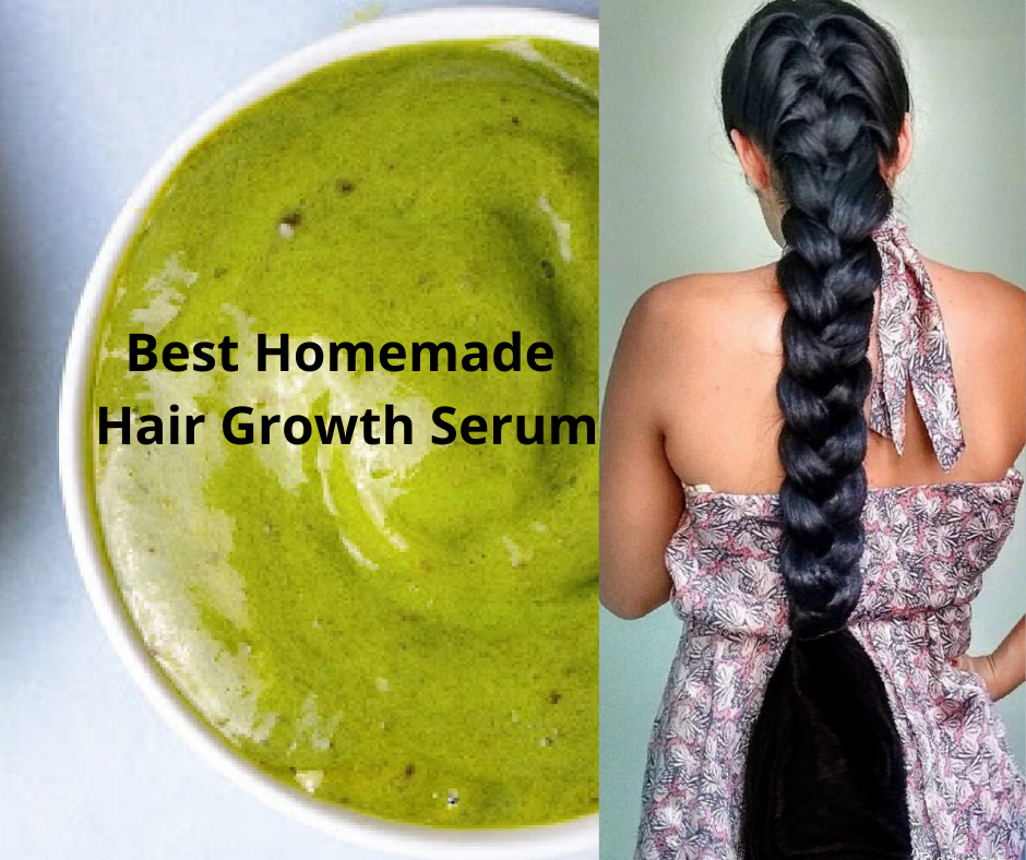 Try This Biotin Hair Growth Serum For Fast Hair Growth - Bright Cures