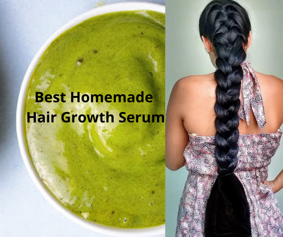 Homemade Serum for Hair Growth  For Longer Thicker Hair  beautymunsta   free natural beauty hacks and more