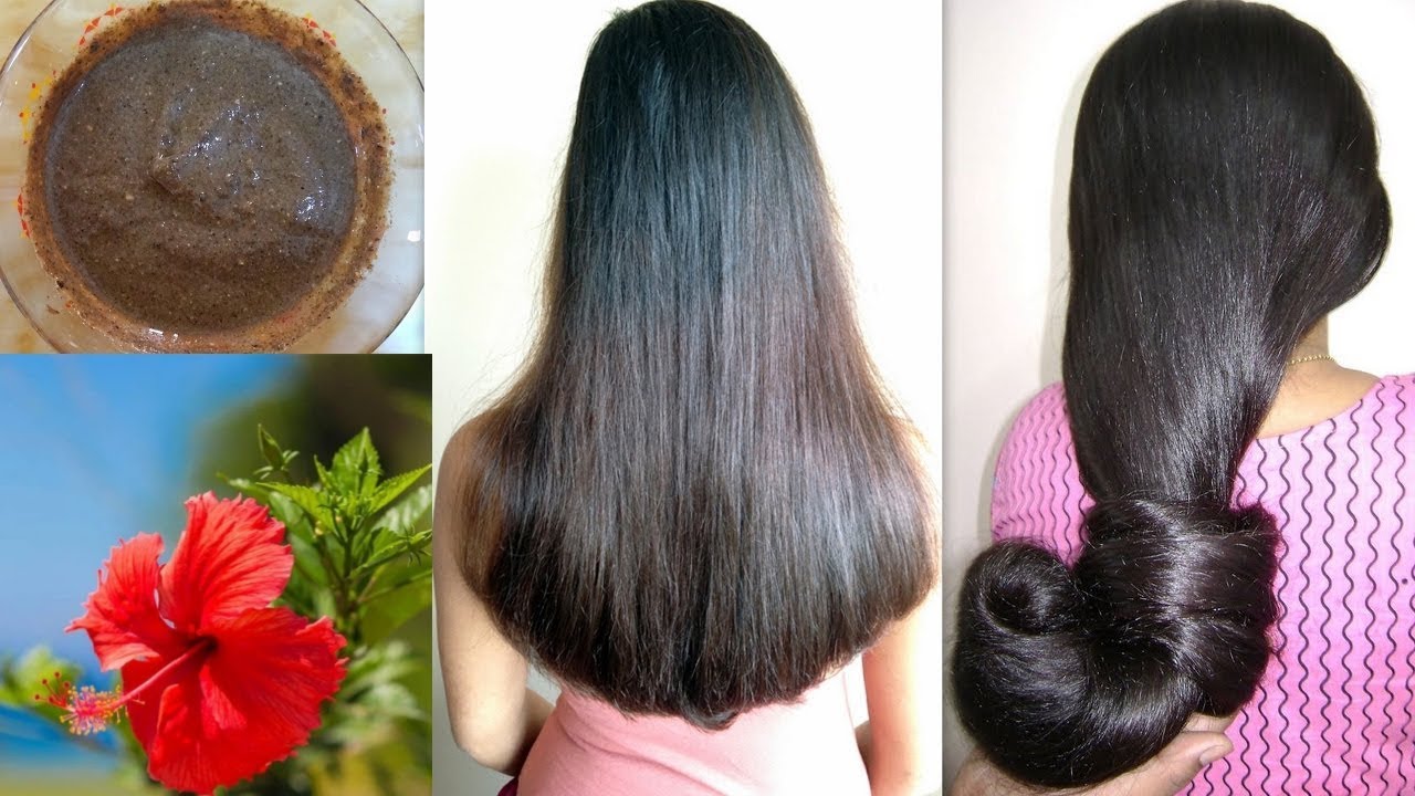 Hair Pack For Hair Growth And Thickness - Bright Cures