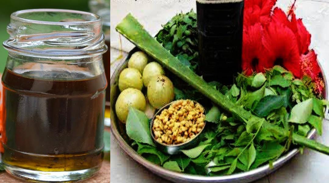 kerala herbal oil bright cures