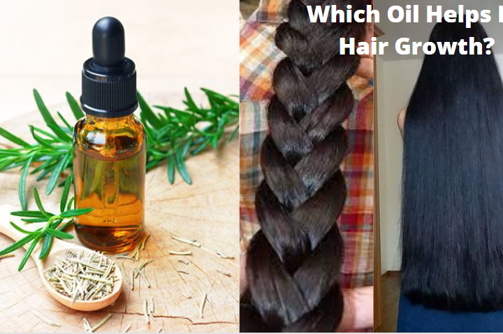 Which Oil Helps In Hair Growth? | Which Oil Is Good For Hair Growth