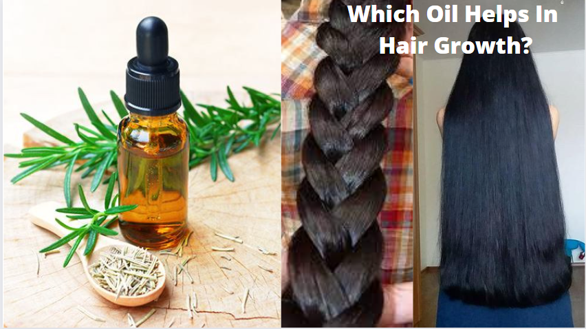 Which Oil Helps In Hair Growth? | Which Oil Is Good For Hair Growth