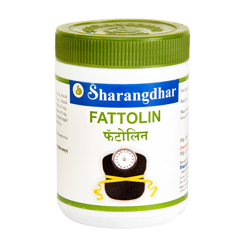 Fattolin Tablets Uses | Sharangdhar Fattolin Tablets