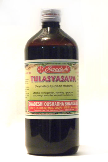 Tulasyasava Uses, Ingredients, Dosage | Benefits of Tulsi