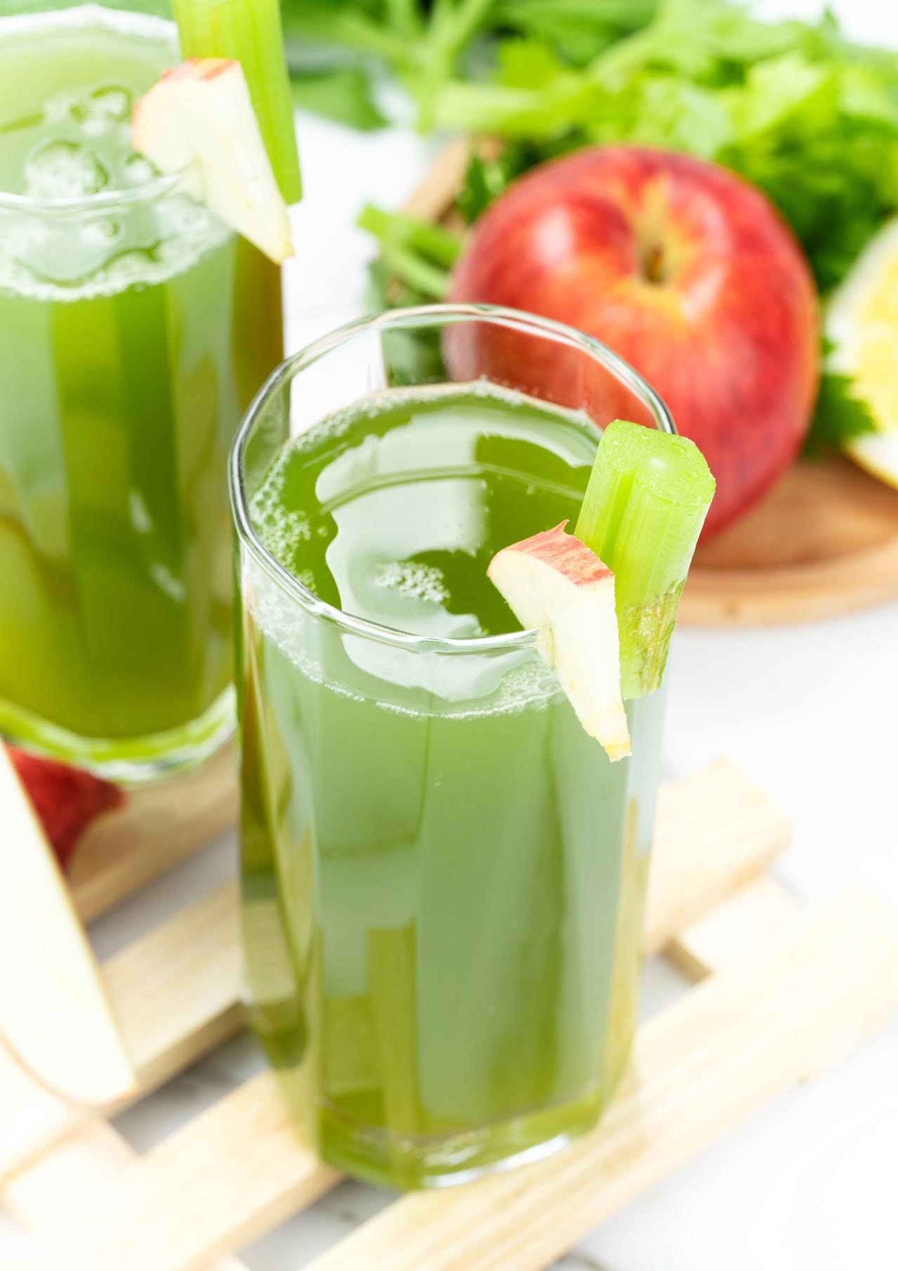Celery Juice Benefits Weight Loss