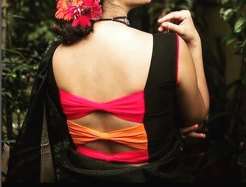 Trendy Blouse Designs