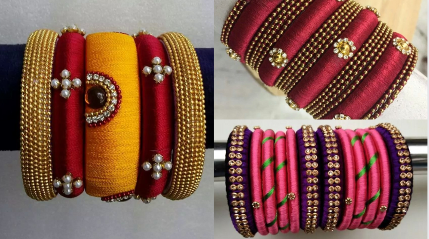 Fancy Bangles Design