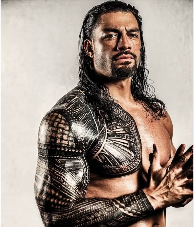 Tour hình xăm Roman Reigns: Điểm đến mới cho những fan hâm mộ xăm hình và yêu thích đấu vật! Tour hình xăm Roman Reigns sẽ đưa bạn đến những tiệm xăm hình đẳng cấp, nơi anh chàng \