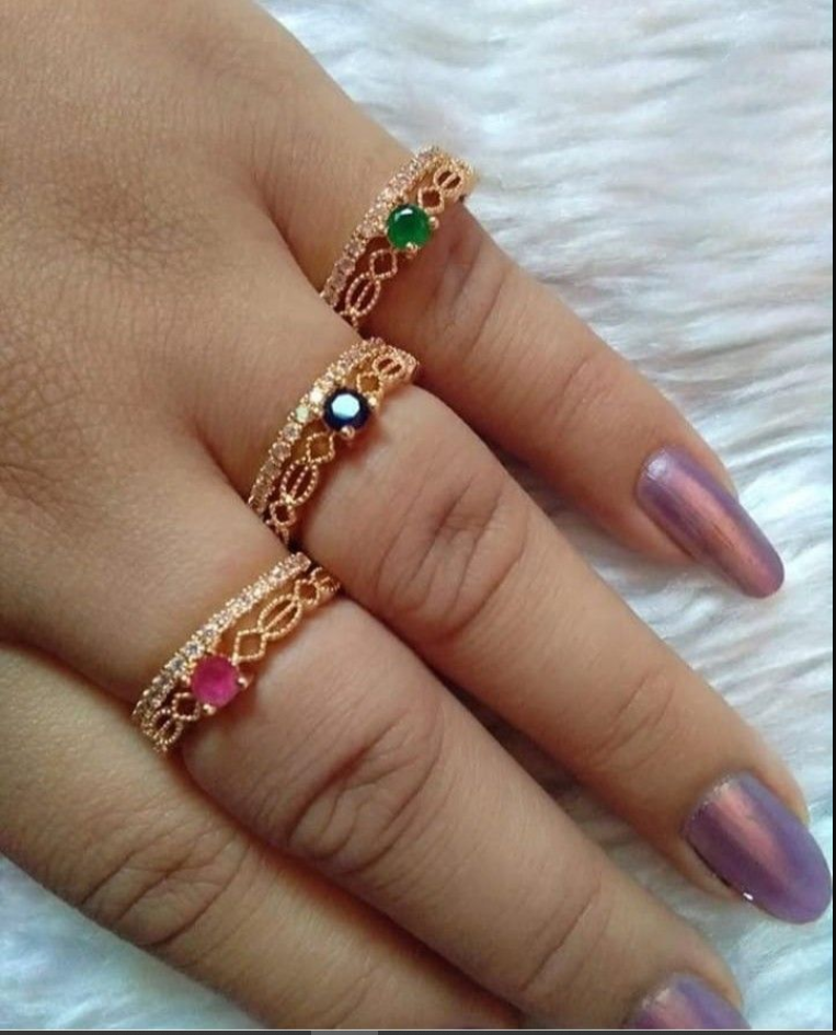 golden ring designs