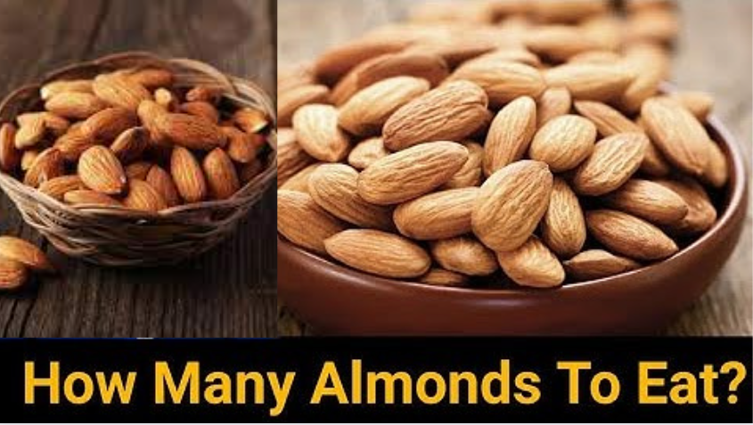 How Many Almonds Should I Eat A Day?