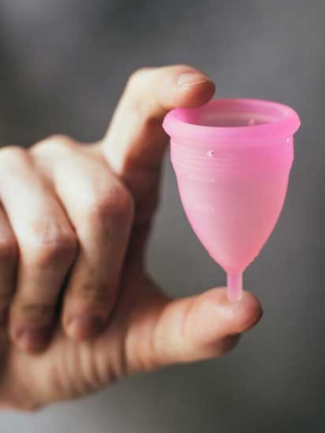 How to use menstrual cup