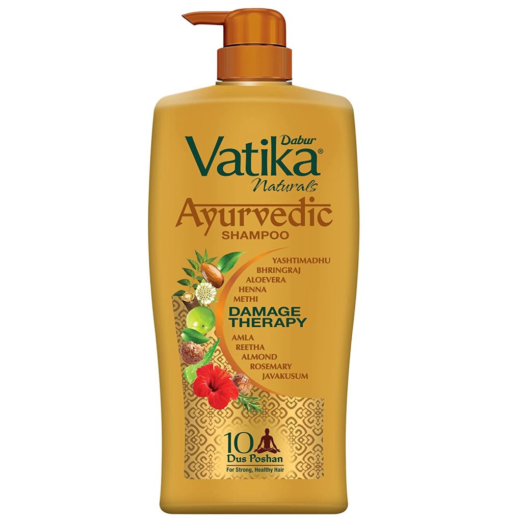 Best Shampoo For Hair Fall In India Without Chemicals