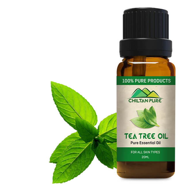 Tea Tree Oil Brightcures
