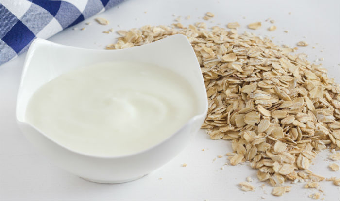 Oats and Yogurt