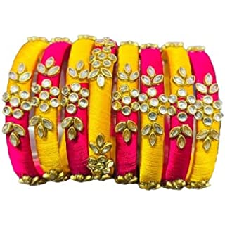 Fancy Lakh Bangles Design