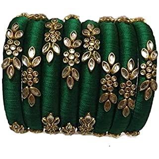 fancy lakh bangles design