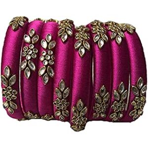 fancy lakh bangles design