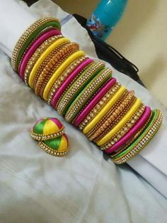 Bangle Designs