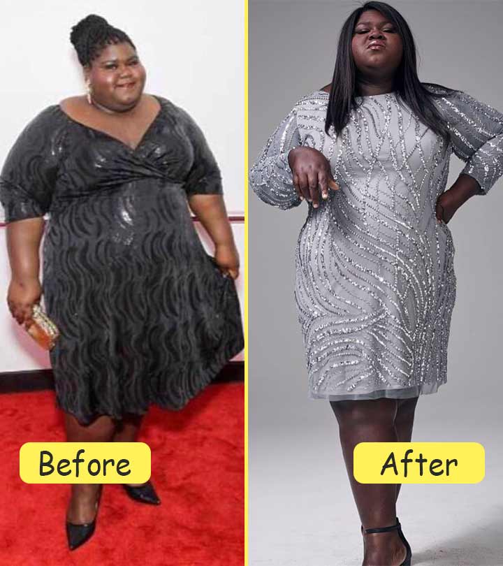 Gabourey Sidibe Weight Loss 