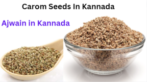 Carom Seeds In Kannada