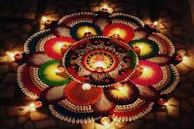 Diwali Rangoli Designs