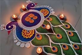 Diwali Rangoli Designs 