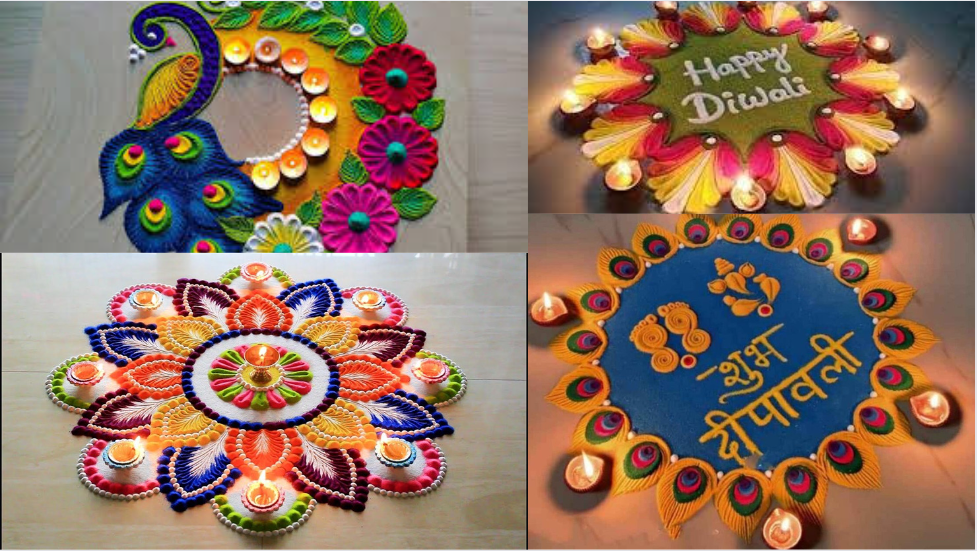 Diwali Rangoli Designs