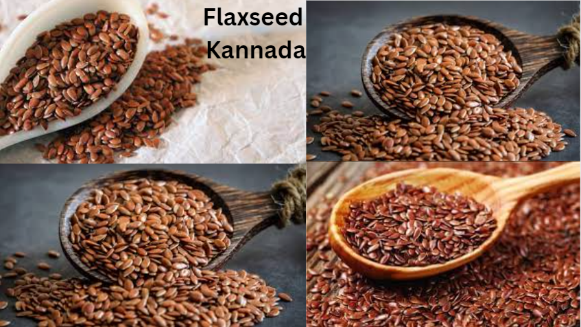 Flaxseed Kannada