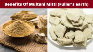 Benefits Of Multani Mitti