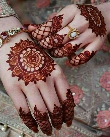 Mehndi Design 2023