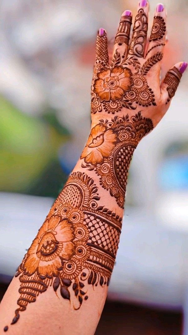 mehndi design