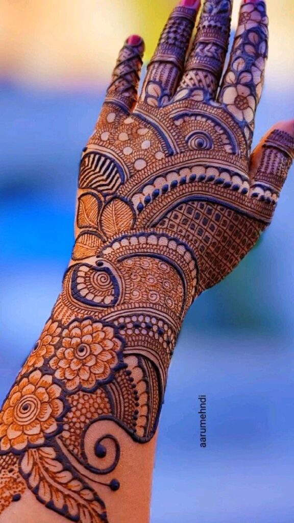 mehndi design