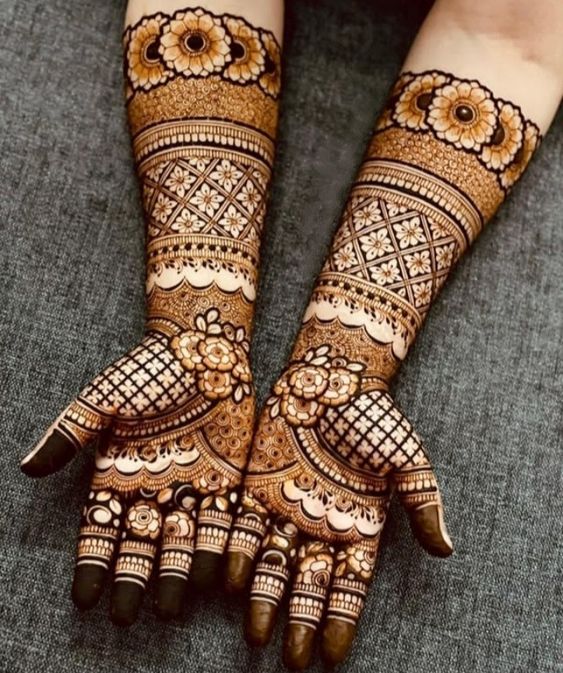 mehndi design