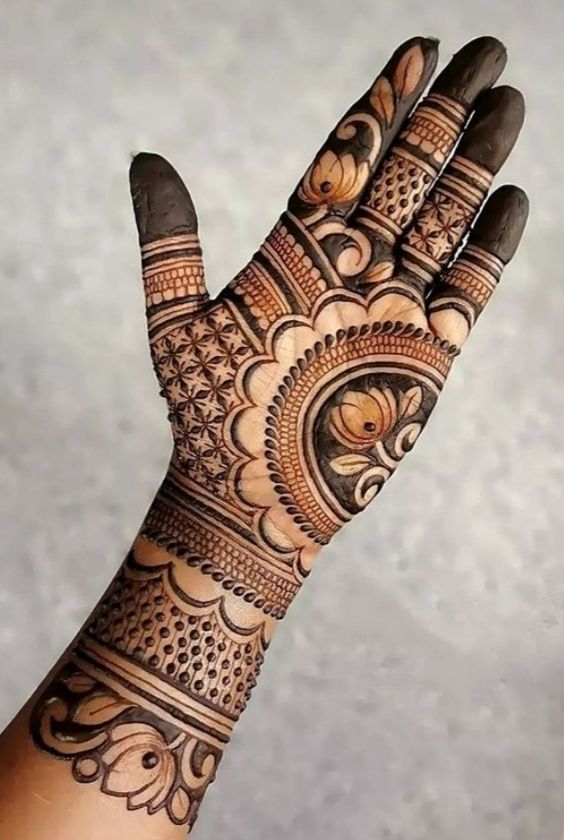 mehndi design