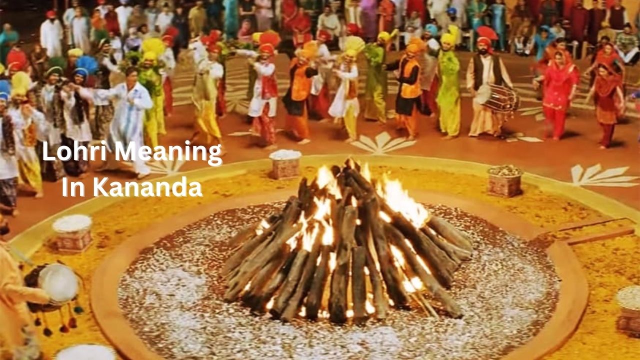 Lohri Meaning In Kananda