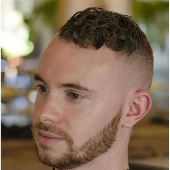 30+Male Pattern Baldness Hairstyle For Thin Hair Male