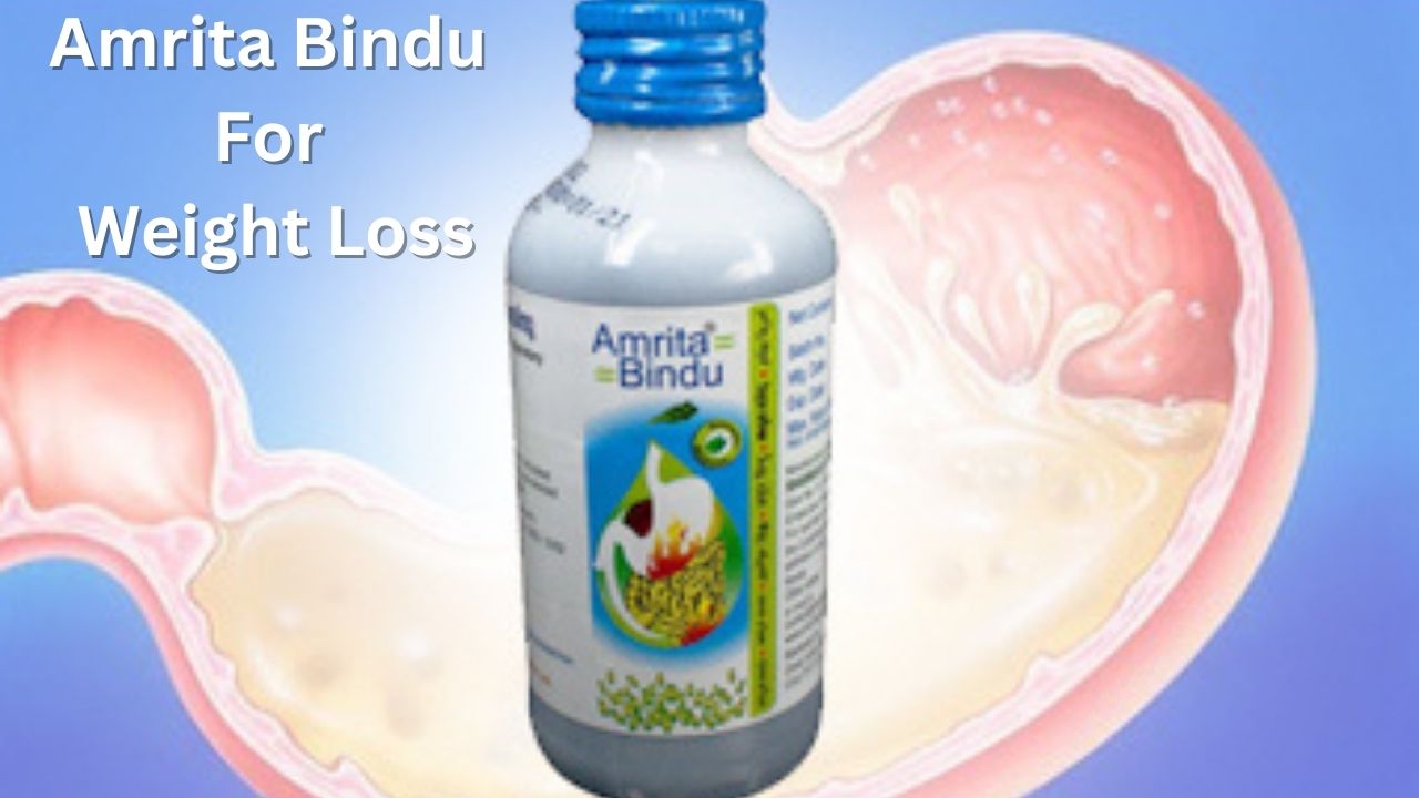 Amrita Bindu For Weight Loss