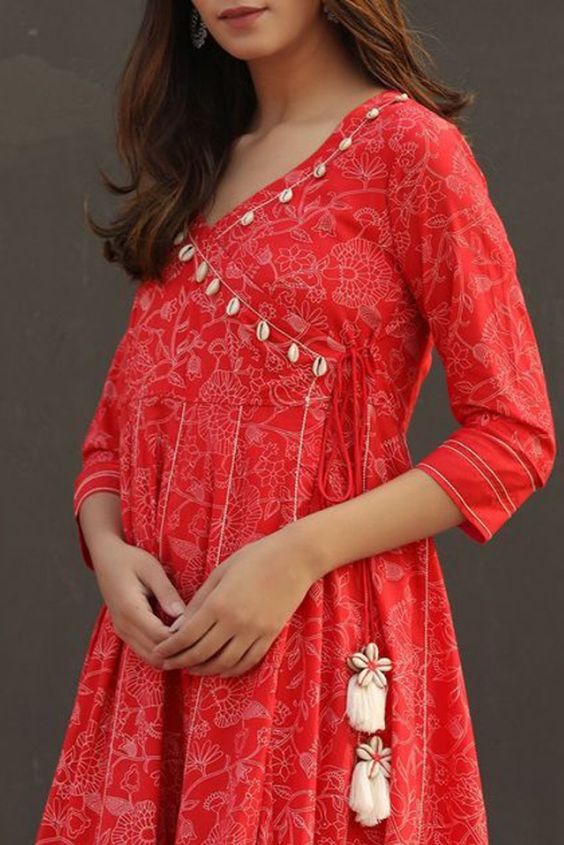 30+ Stunning Summer Kurti Designs 2023