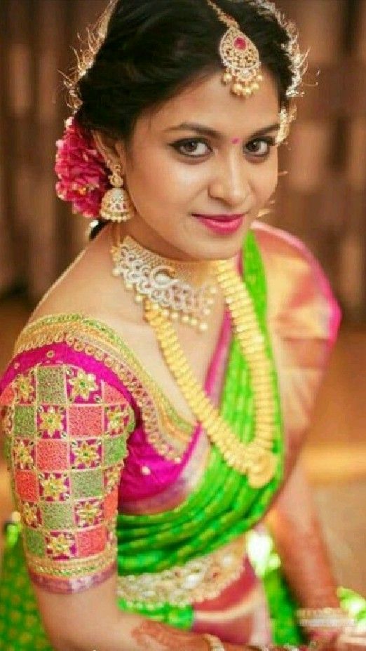 55+ Latest Pattu Saree Blouse Designs 2023