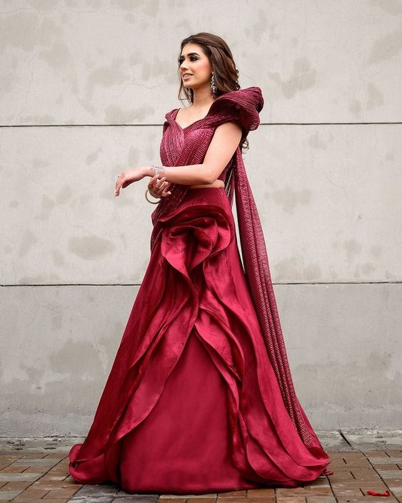 50+ Latest Gown For Women 2023 | Party Wear Gown