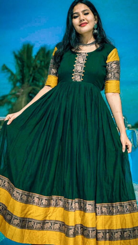 How to Wear a Saree – 10 Cute Sari Outfit Ideas