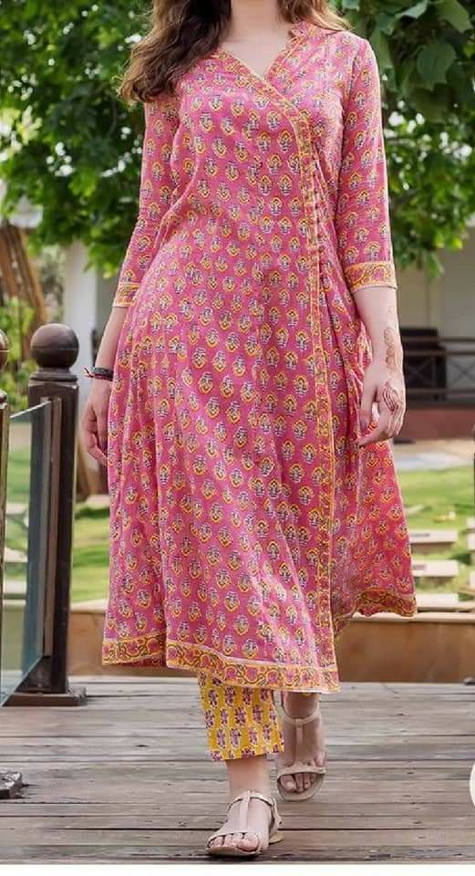 30+ Stunning Summer Kurti Designs 2023