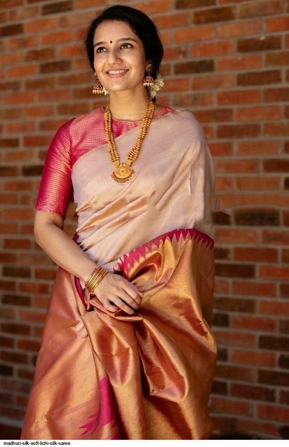 24+ Gorgeous Silk Saree Blouse Designs 2023